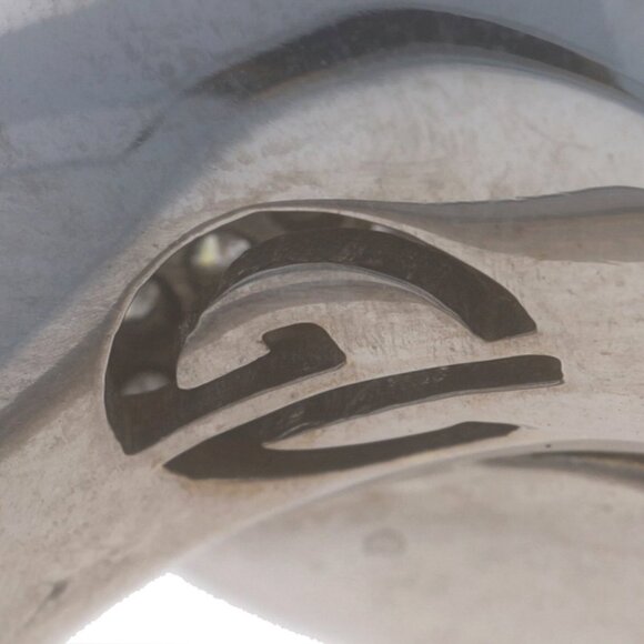 White Gold Diamond Cluster Cocktail Bypass Ring - 18k Rd 4.00ctw Pave SZ 8 3/4 - Picture 7 of 7